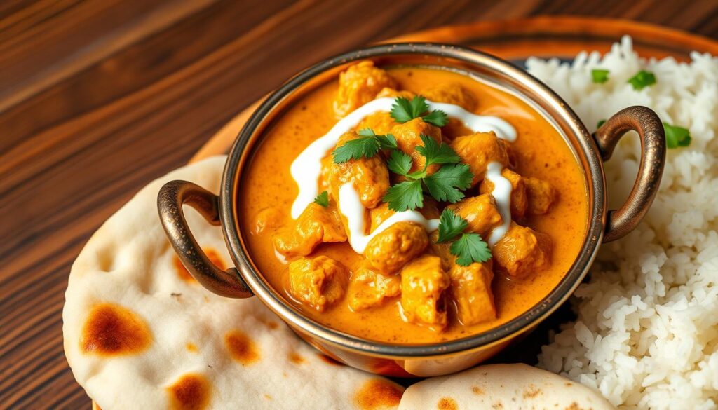 Butter Chicken