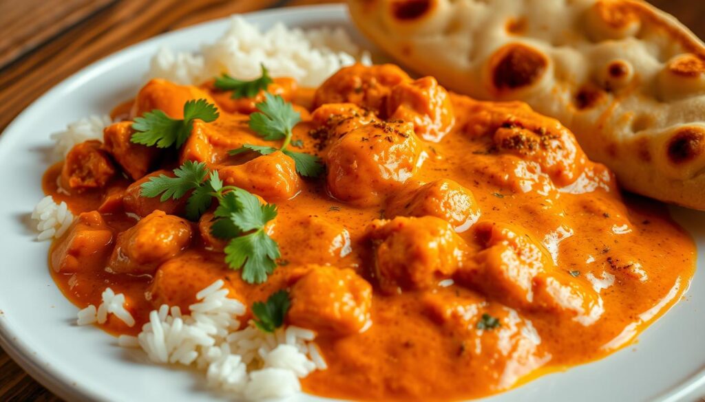 Butter Chicken