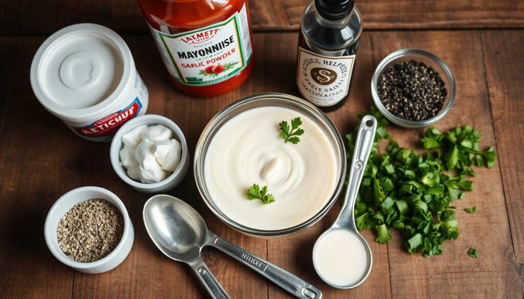 cane's sauce ingredients