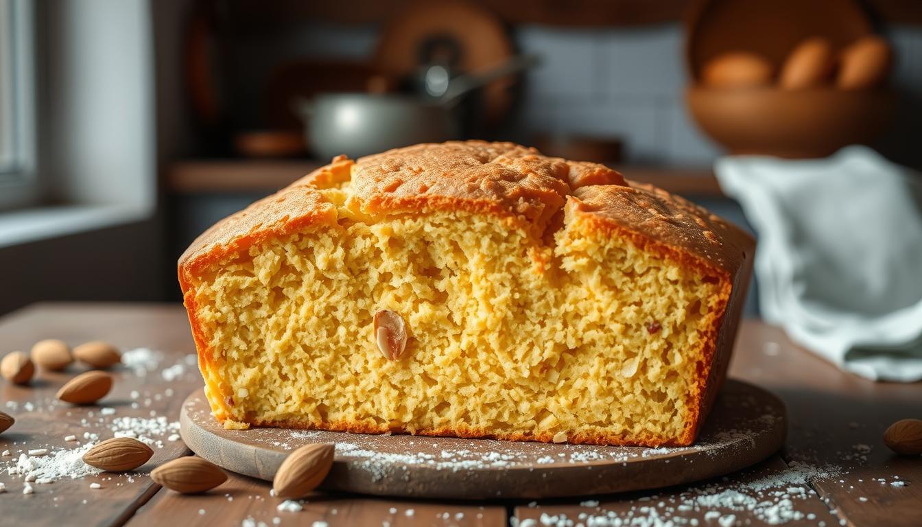 Almond Flour Cornbread Recipe