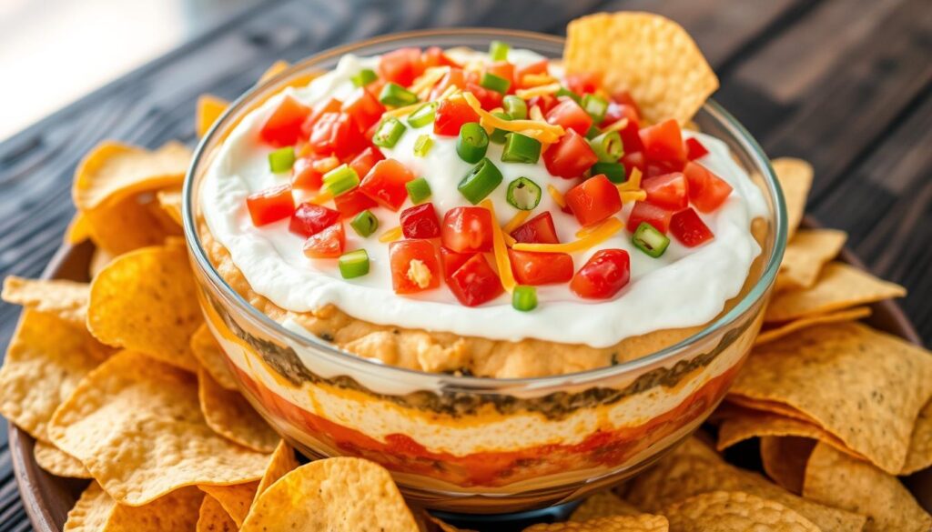 taco dip recipe