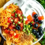 taco dip recipe​