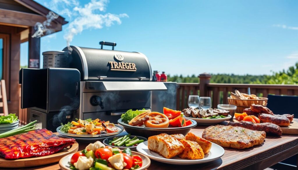 traeger recipes​