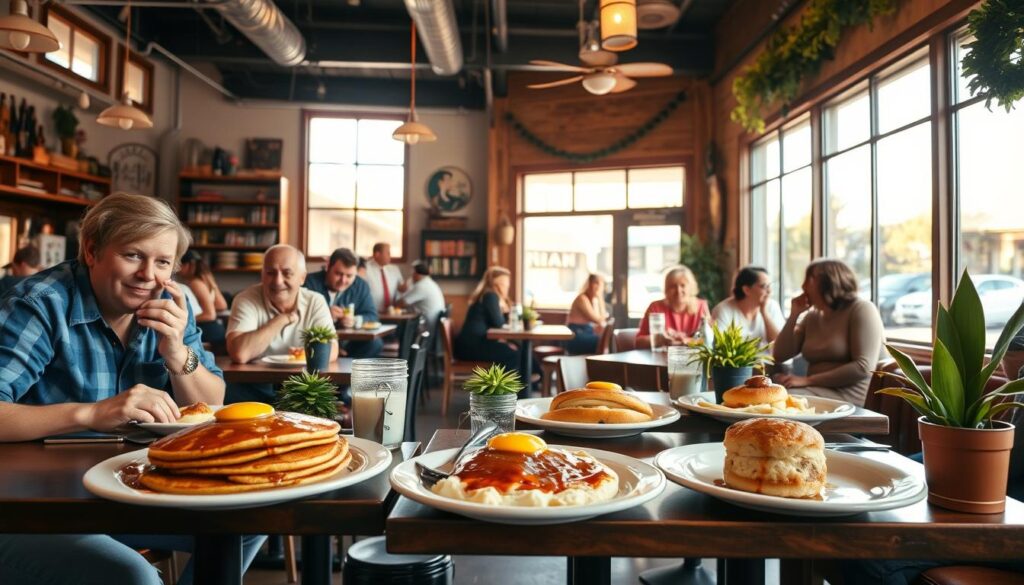 Budget Breakfast Spots in Nashville