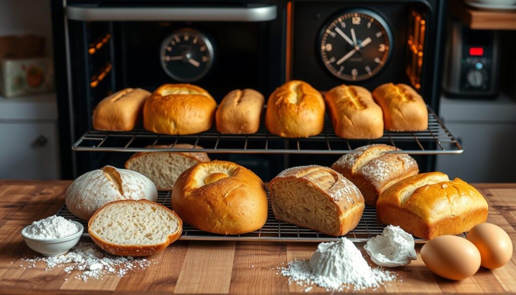 Keto Bread Baking Temperature Guide