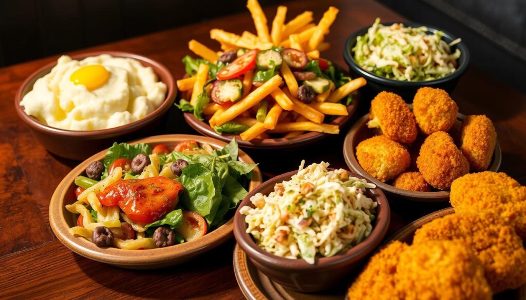 Outback Steakhouse Side Dishes