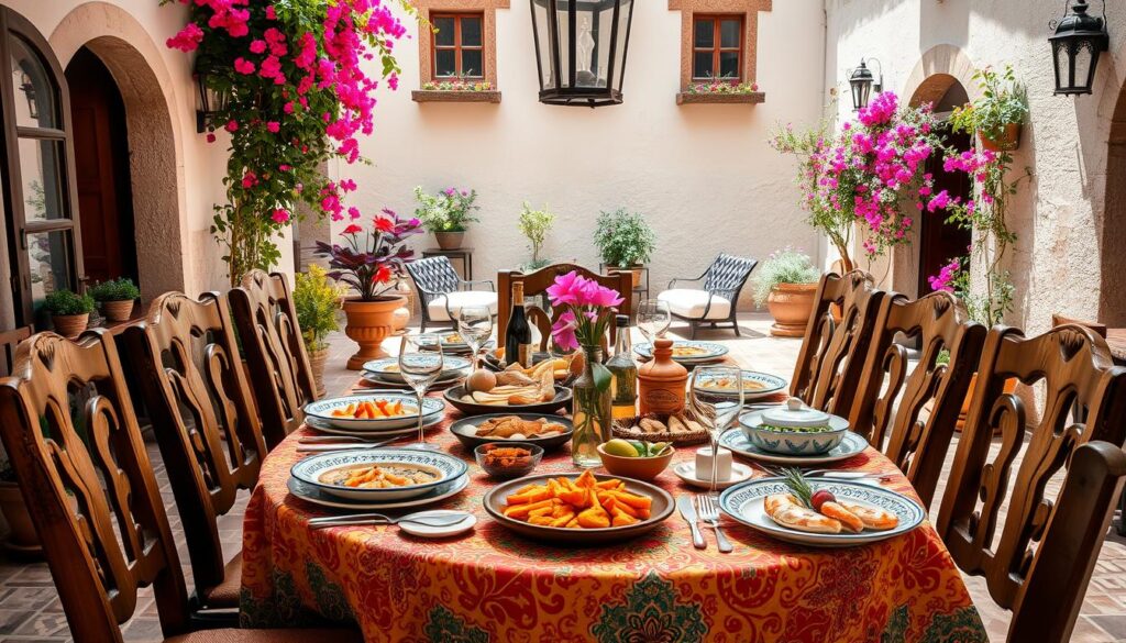 Spanish Dining Etiquette