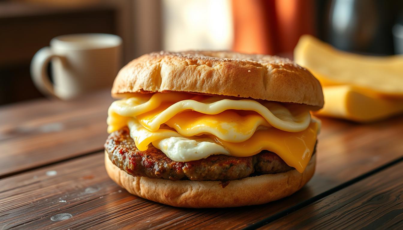 jimmy dean breakfast sandwich