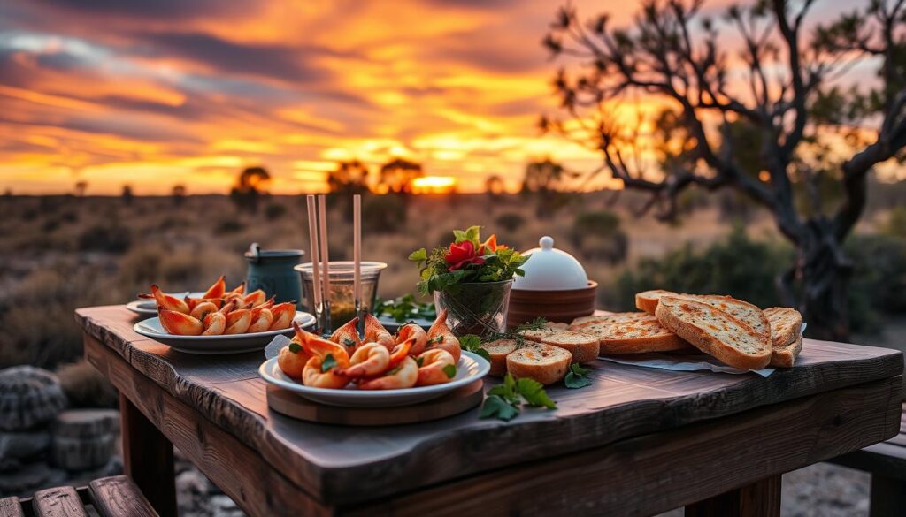 outback dinner menu