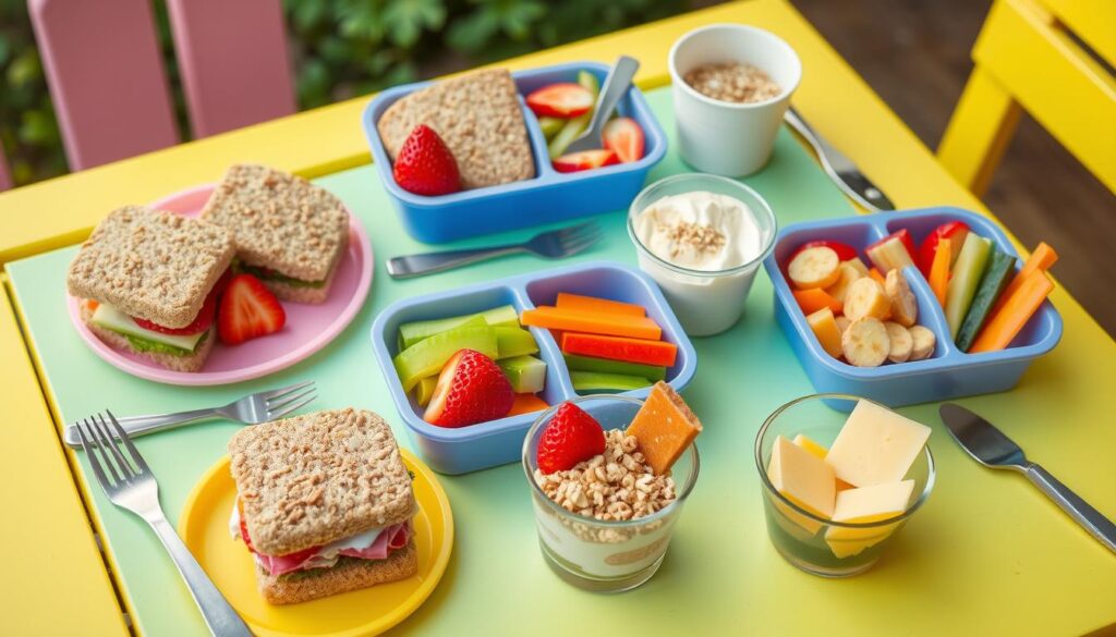 toddler lunch ideas​