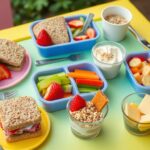 toddler lunch ideas​